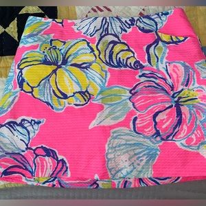 Size 8. EUC Lilly Pulitzer Skort